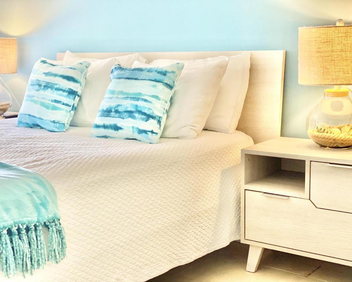 Kasa Seahorse Of The Sea - Studio For 2 Beach Block San Juan Exterior foto