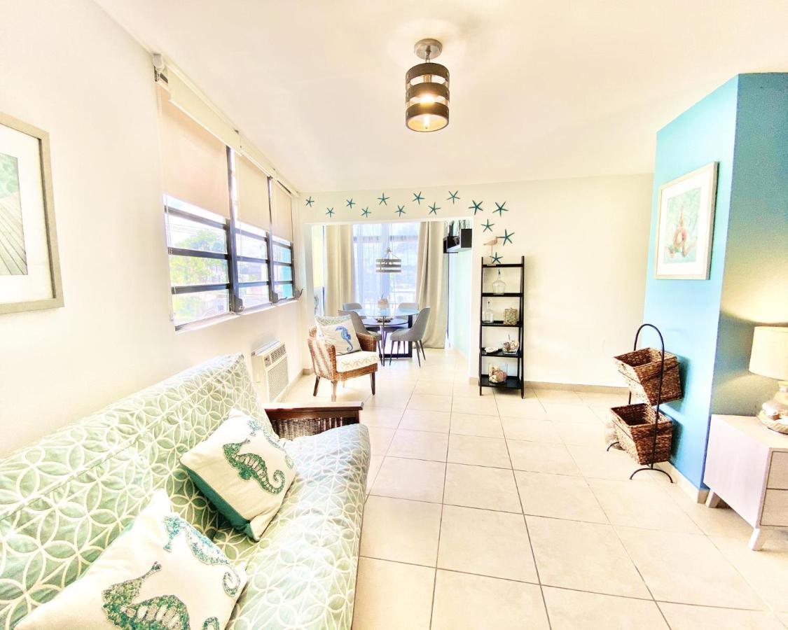 Kasa Seahorse Of The Sea - Studio For 2 Beach Block San Juan Exterior foto